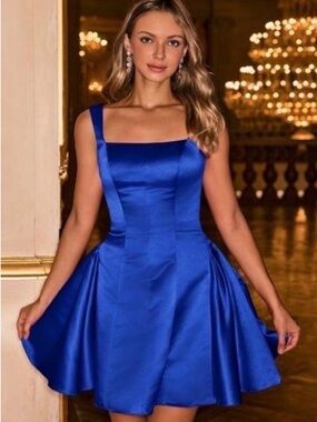 strapless open back dress LoveShackFancy Women's Ruelle Tartan Mini Bubble Dress – Saint Bernard